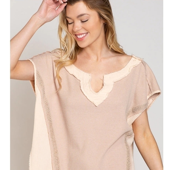 𝅺POL Bohemian Top NWT - Picture 1 of 4